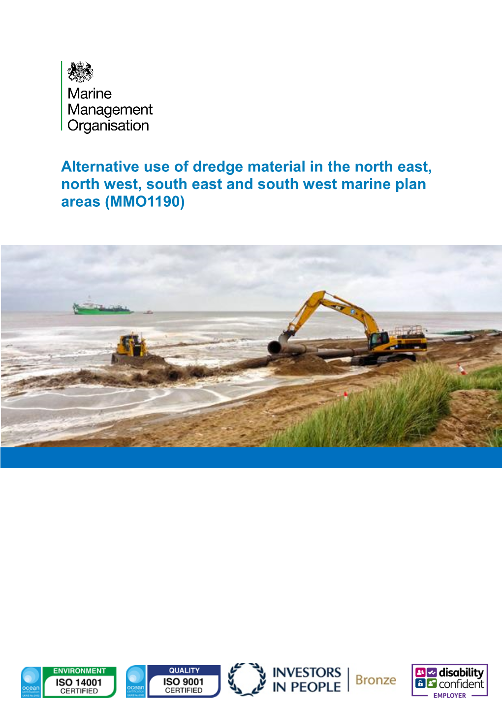 Dredging Alternative Use Sediment