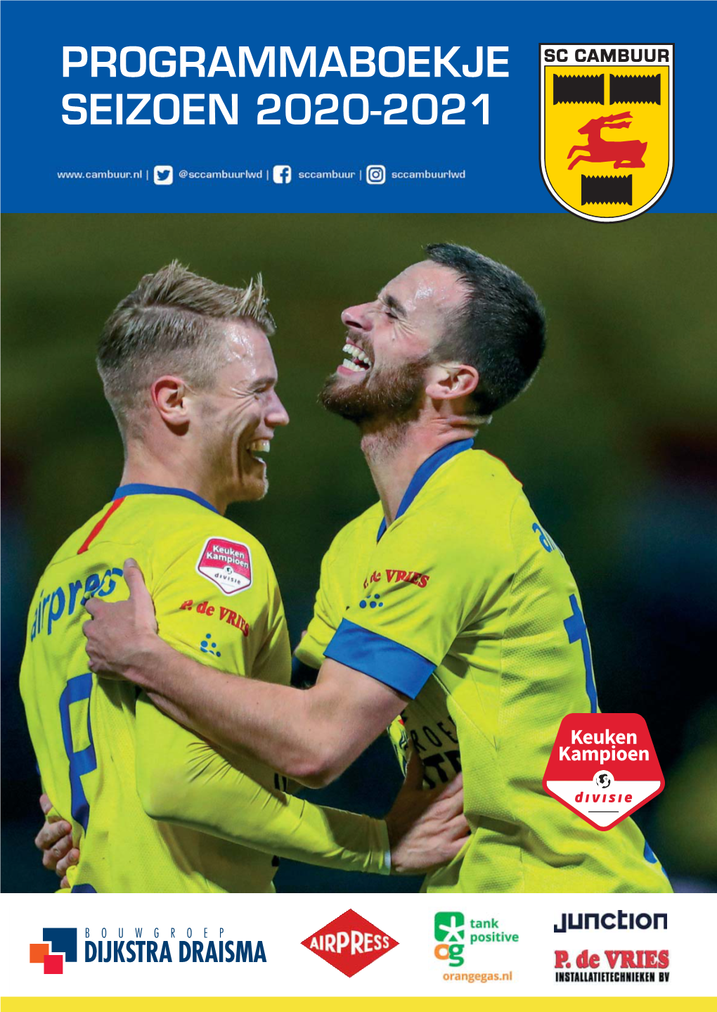 Prog Cambuur-Eindhoven 2