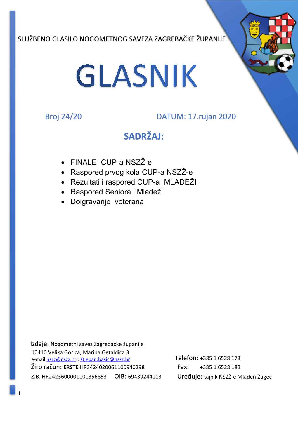 Glasnik 24-2020