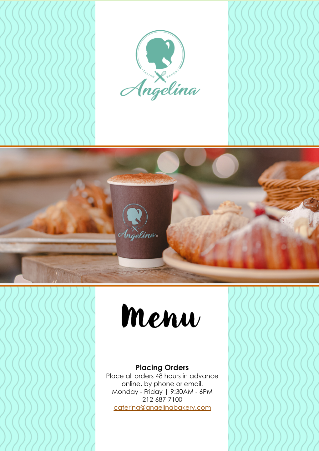 View Catering Menu