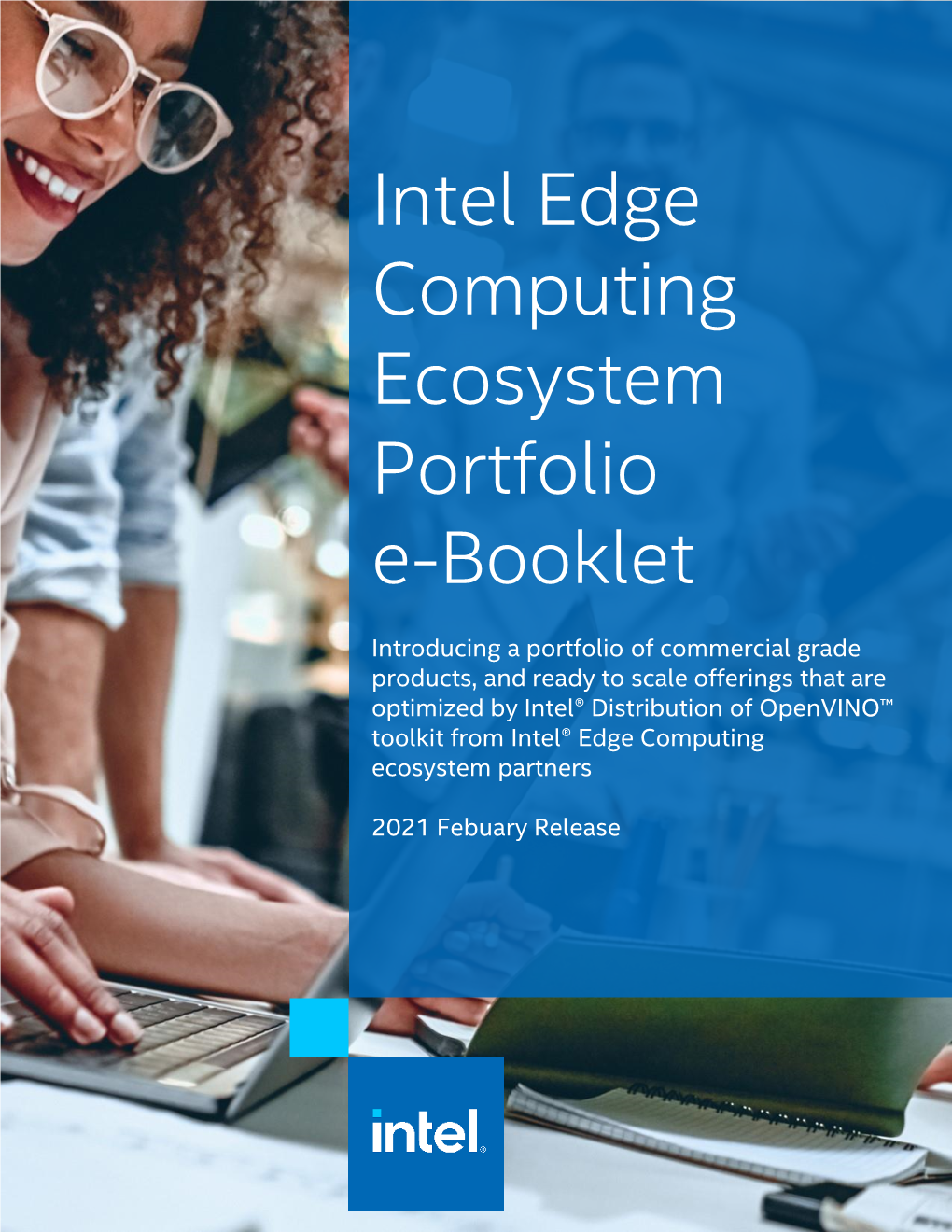 Intel Edge Computing Ecosystem Portfolio E-Booklet