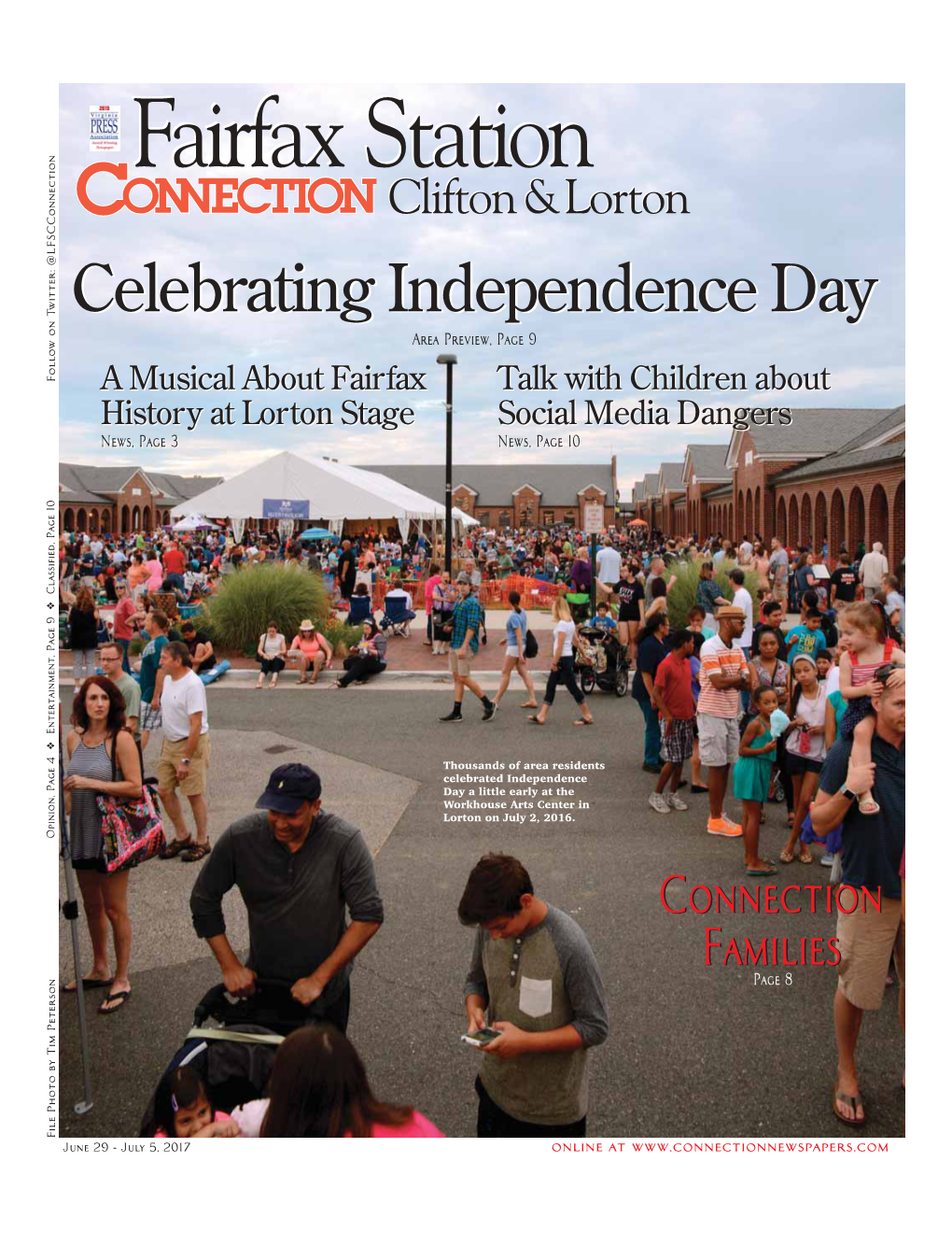 Lorton Celebratingcelebrating Independenceindependence Dayday Area Preview, Page 9