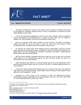 IATF Fact Sheet