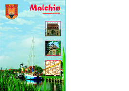 Stadtmagazin Malchin 2008