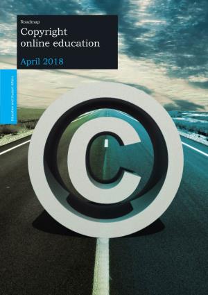 Copyright Online Education