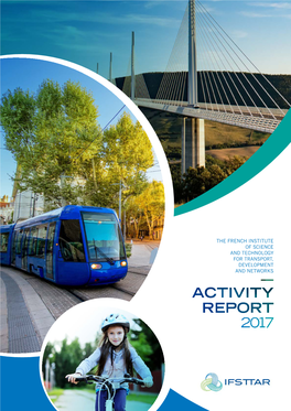 Download the Activity Report 2017