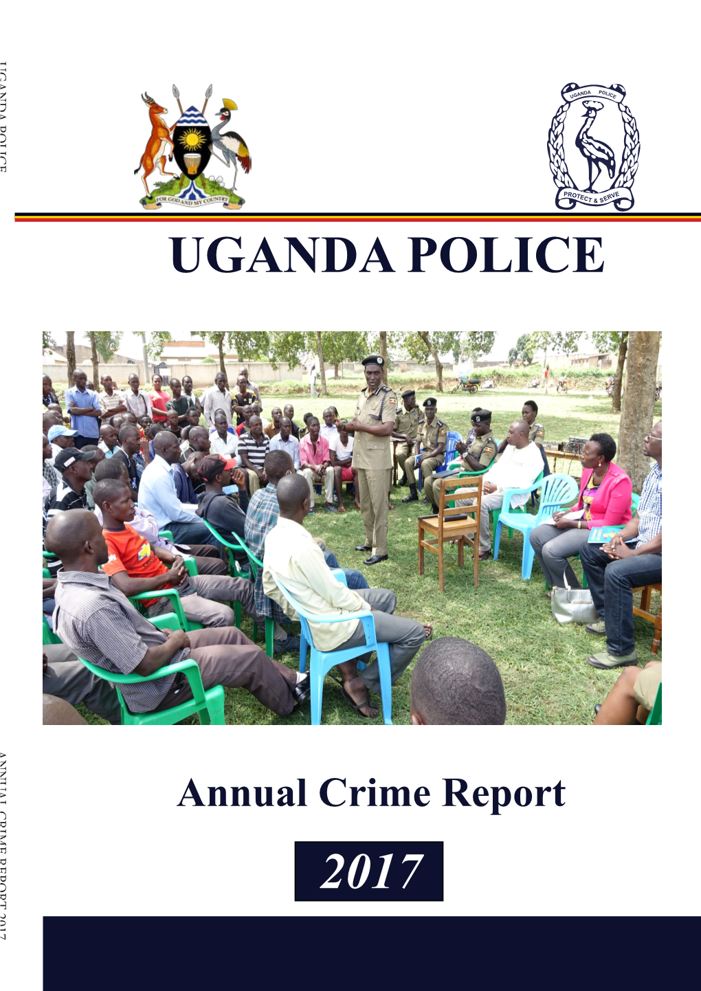 Annual Crime Report 2017