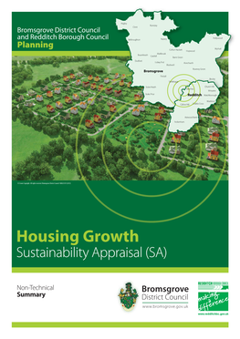 Housing Growth Sustainability Appraisal (SA)