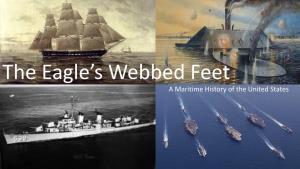•A Maritime History of the United States