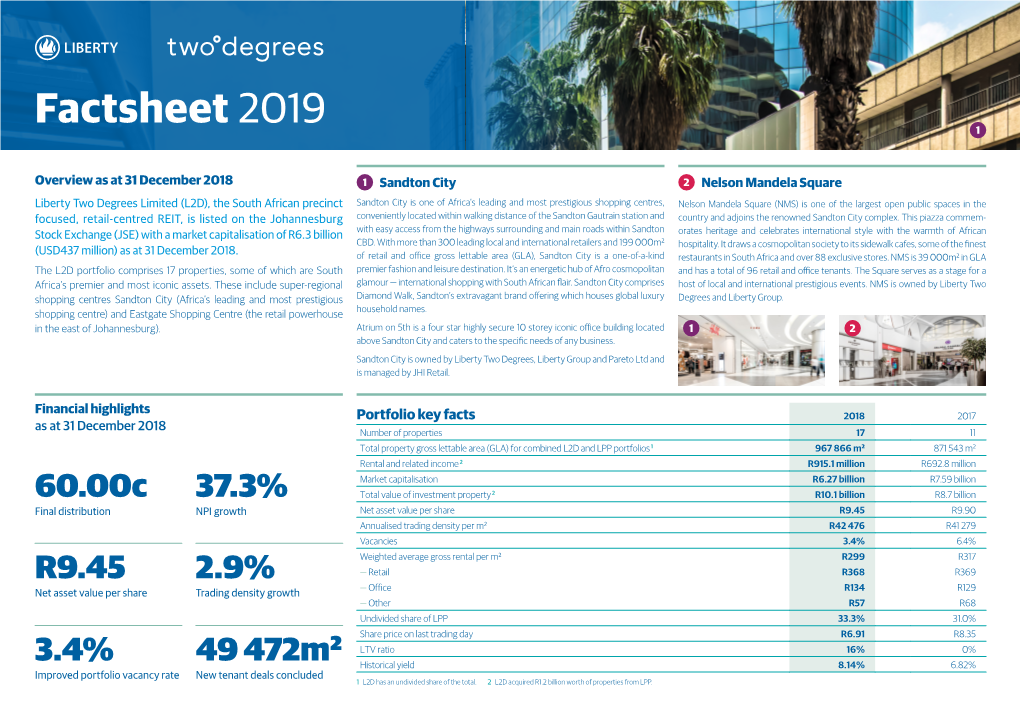 Factsheet 2019 1