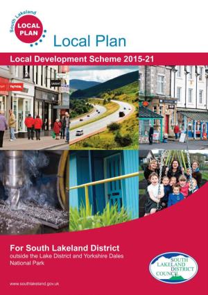 LD297 South Lakeland District Council Local Development