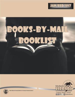 Books-By-Mail BOOKLIST