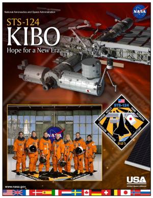 + STS-124 Press Kit (PDF 7
