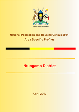 Ntungamo District