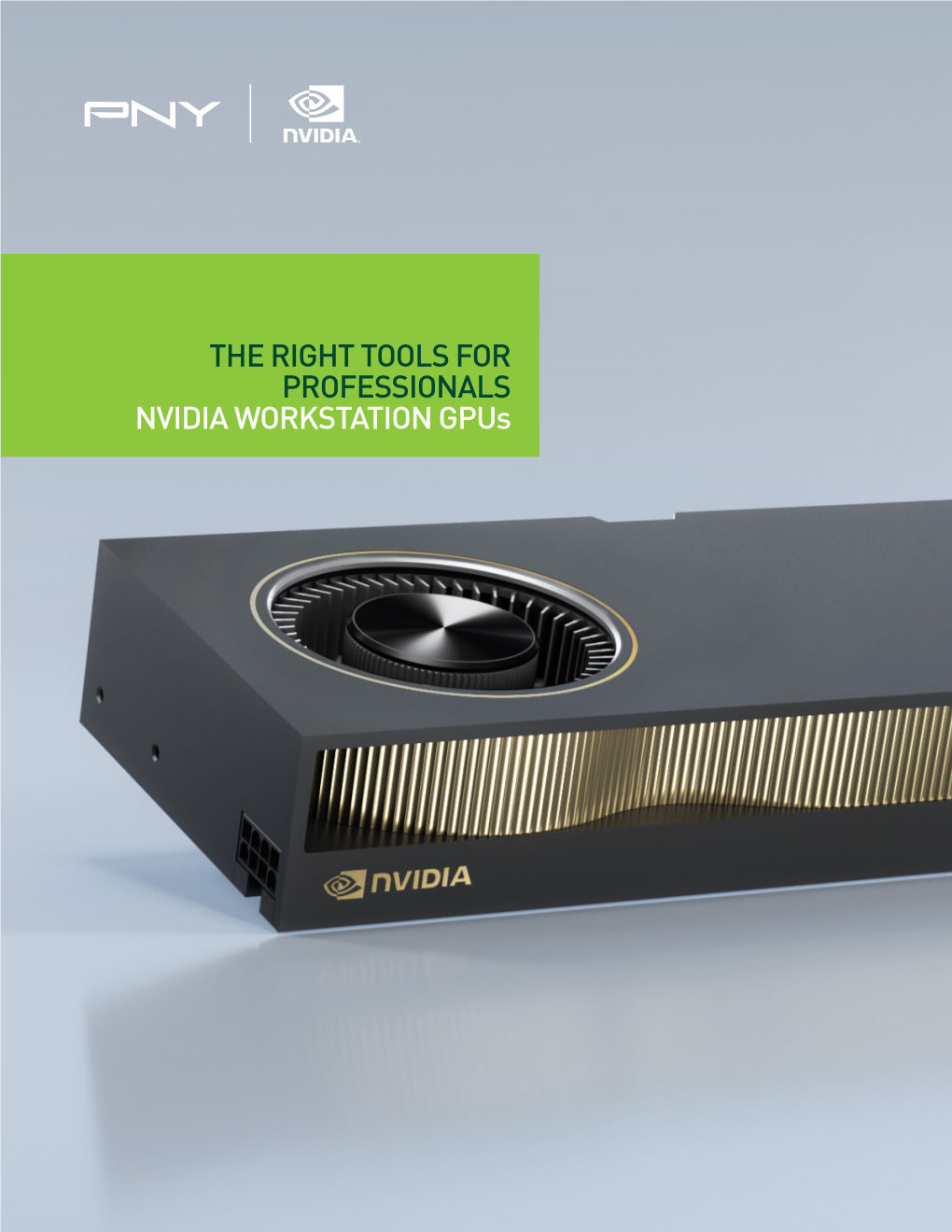 Nvidia Workstation Gpus Nvidia Professional Solution Guide Docslib