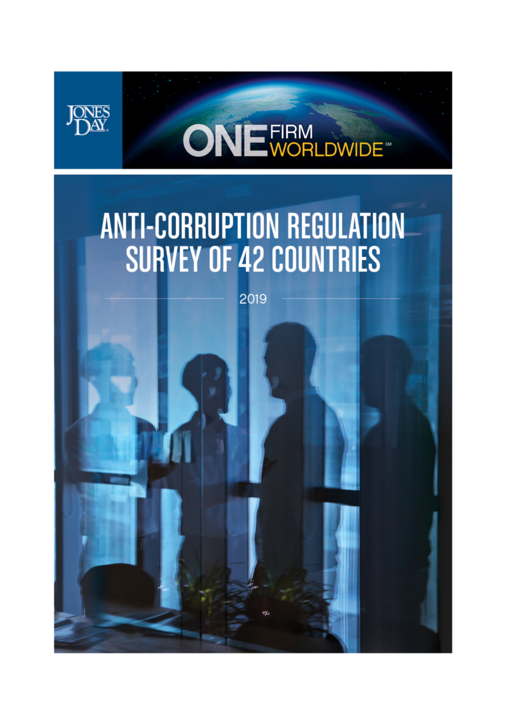 Introduction to the 2019 Anti-Corruption Regulation Survey