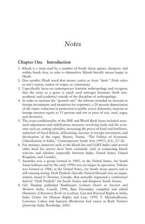 Chapter One Introduction 1