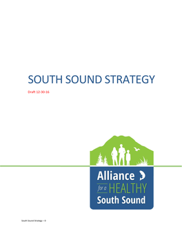 South Sound Strategy