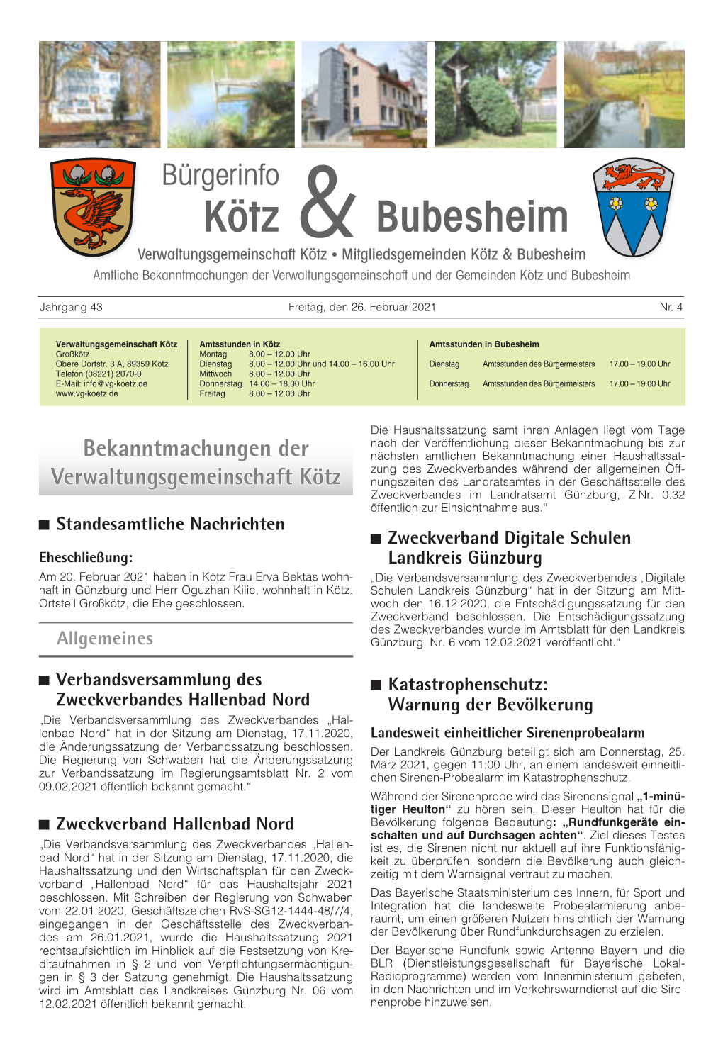 Kötz Bubesheim