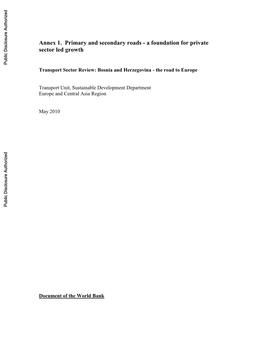 5 4 Prioritizing Investments in the Intermediate Scenario