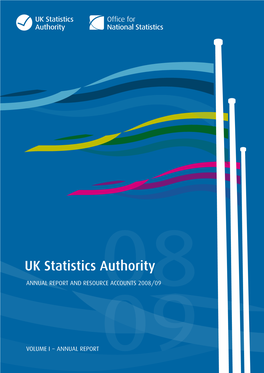 UK Statistics Authority Textphone: 0870 240 3701