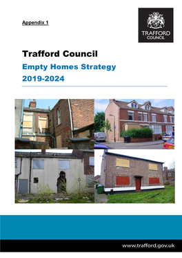 Trafford Council Empty Property Strategy PDF 1 MB