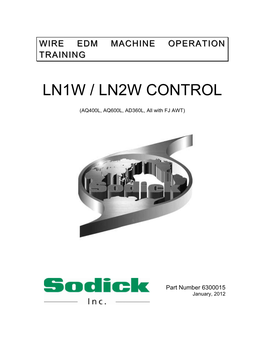 Ln1w / Ln2w Control