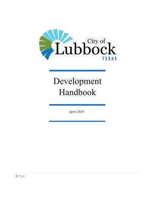 Development Handbook