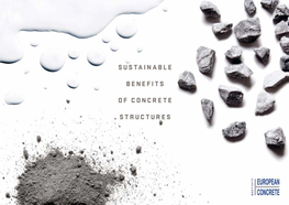 Sustainable Benefits of Concrete Structures