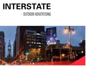 Interstate Outdoor Advertising About Us Purveyors of Incredibly Awesome Outdoor Media Our Inventory