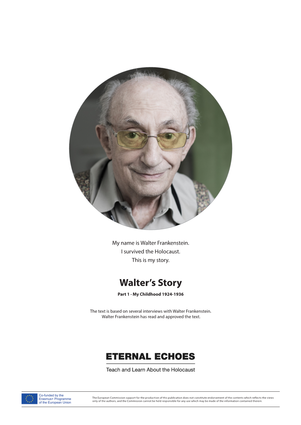 Walter's Story