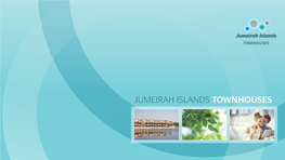 Jumeirah Islands Townhouses Jumeirah Islands Townhouses