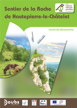 Sentier De La Roche De Hautepierre-Le-Châtelet