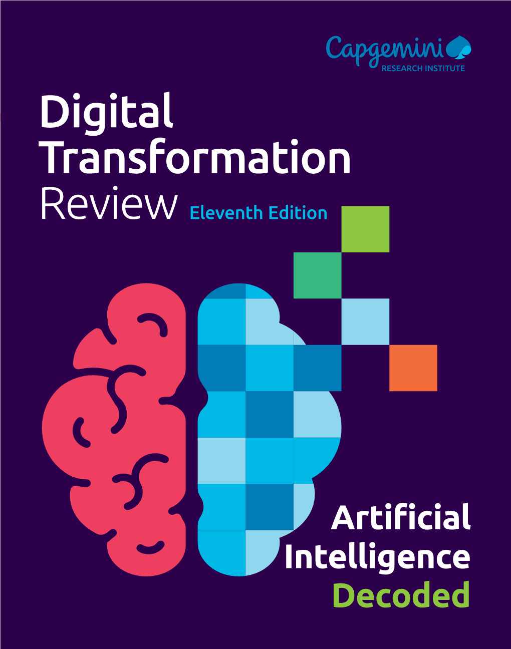 Digital Transformation Review Eleventh Edition