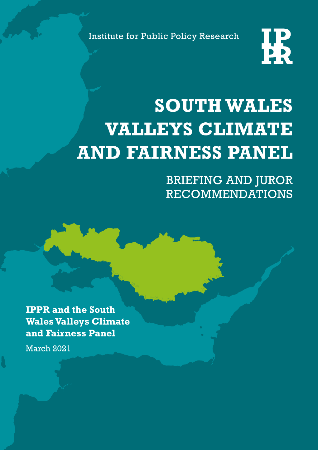 South Wales Valleys Climate and Fairness Panel Briefing and Juror Recommendations