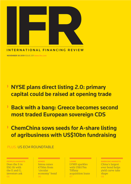 International Financing Review