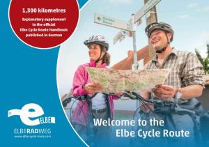 Welcome to the Elbe Cycle Route