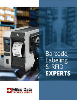 Barcode, Labeling & RFID EXPERTS