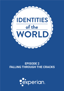 Episode 2 Falling Through the Cracks Financial Inclusion Must Work for the Urban Poor Too