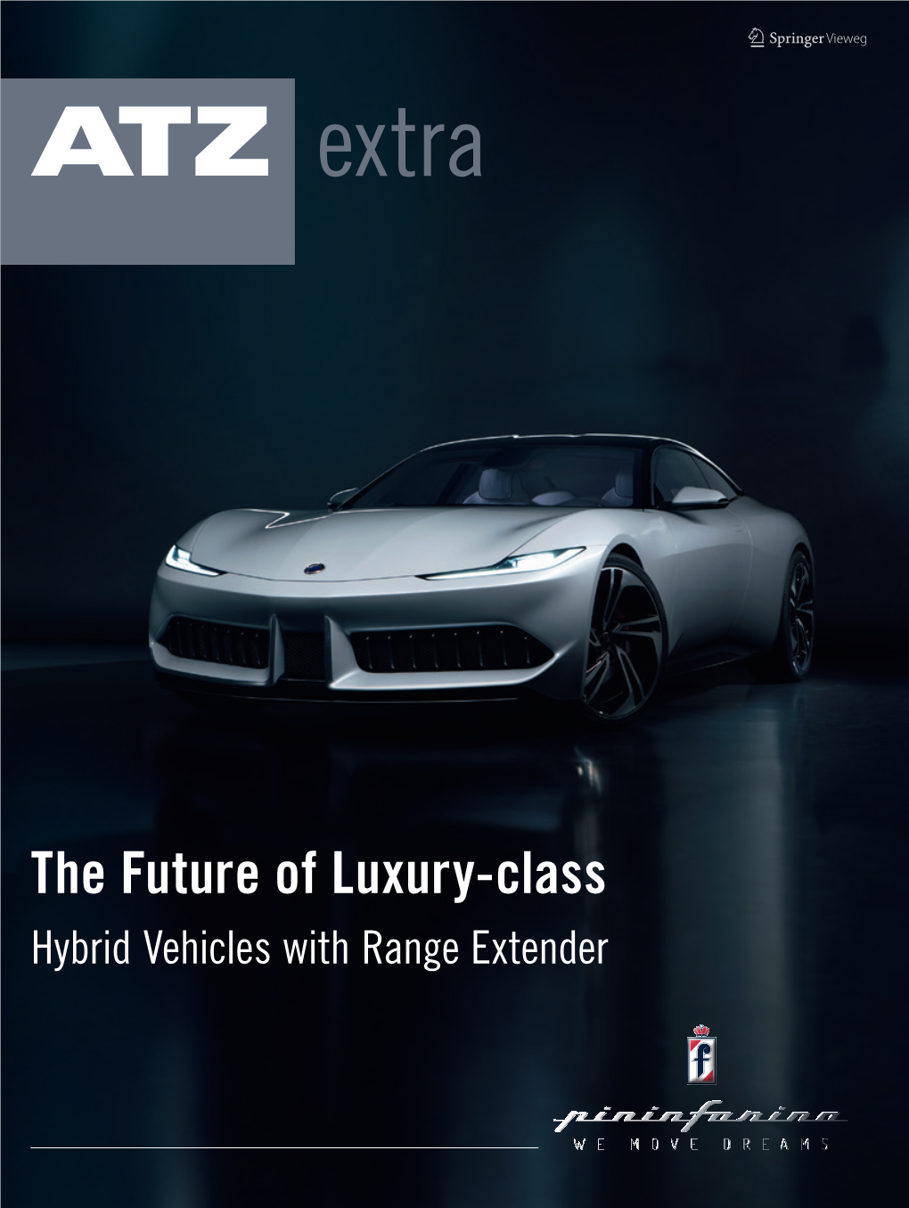 The Future of Luxury-Class Hybrid Vehicles with Range Extender Hybrid Vehicles