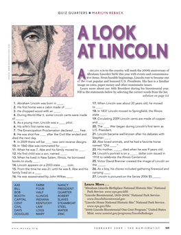 A Look at Lincoln Main Line Coin & Stamp, Inc