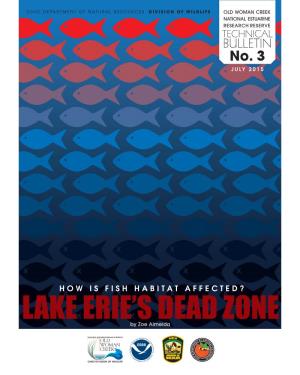 Lake Erie's Dead Zone