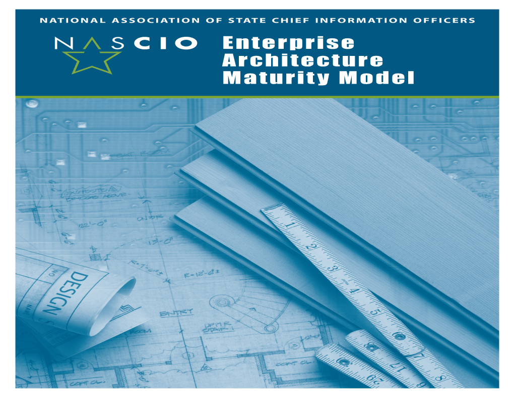 Enterprise Architecture Maturity Model