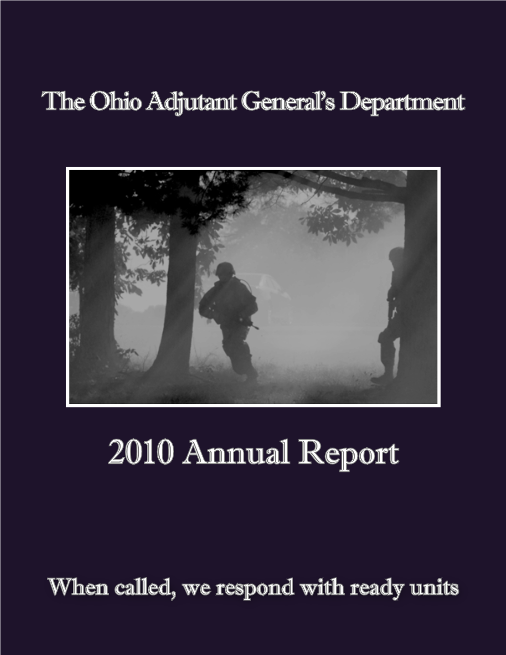 2010 Annual Report