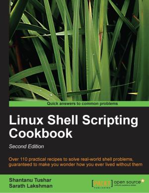 Linux Shell Scripting Cookbook Second Edition