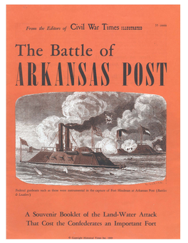 The Battle of Arkansas Post