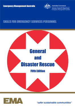 Emergency Services General and Disaster Rescue .Pdf