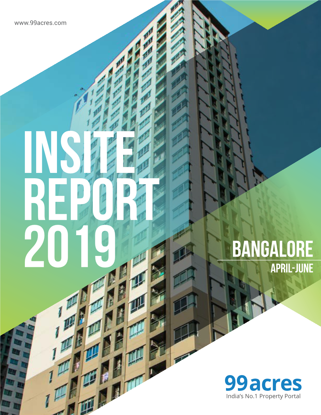Bangalore 2019 April-June