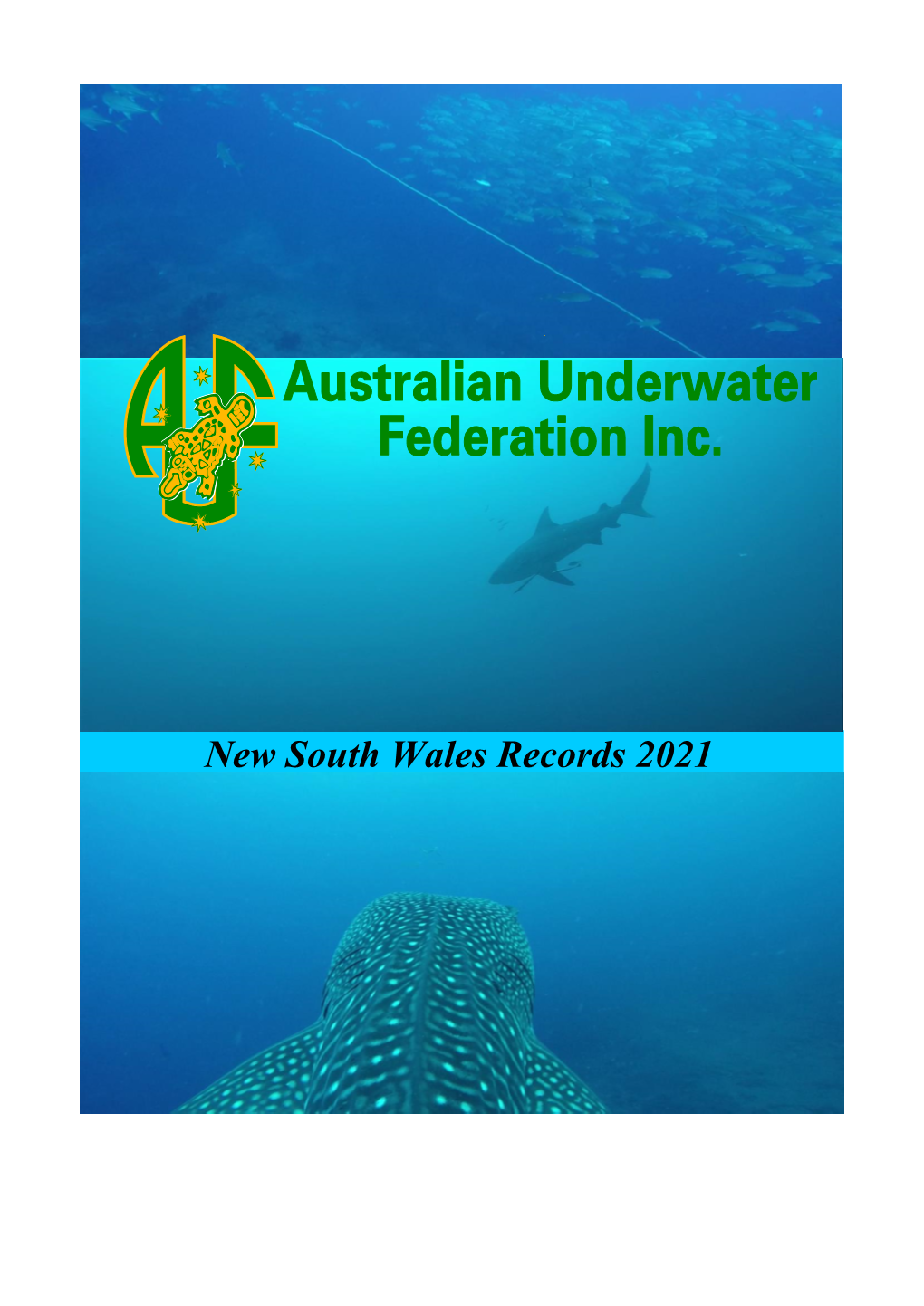 New South Wales Records 2021 NSW State Spearfishing Records Flinders Reef S.E.Queensland