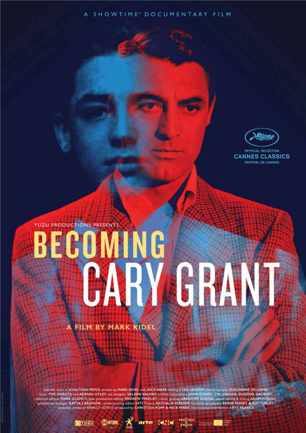BECOMING CARY GRANT Pre